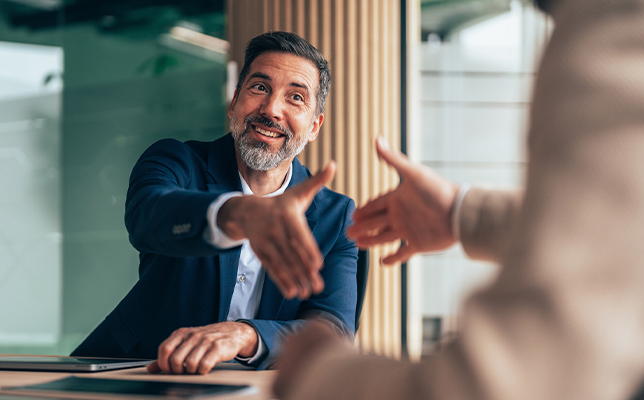 Free seminar: Speed Dating: Meet Your Financial Match