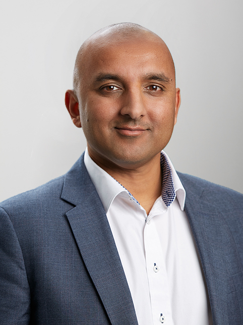 Daryl Hosein