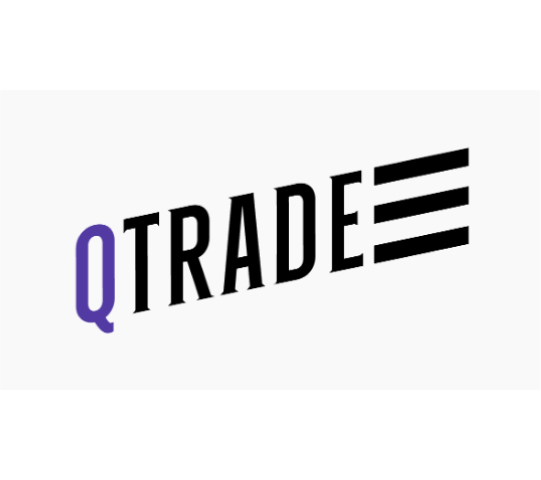 QTRADE logo