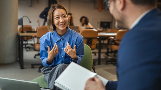 Free webinar: The Art of Interviewing