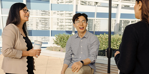 Equity, diversity, and inclusion at Coast Capital