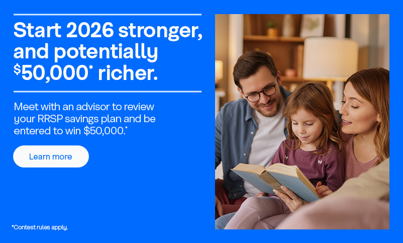 Start 2026 stronger, and potentially $50,000 richer